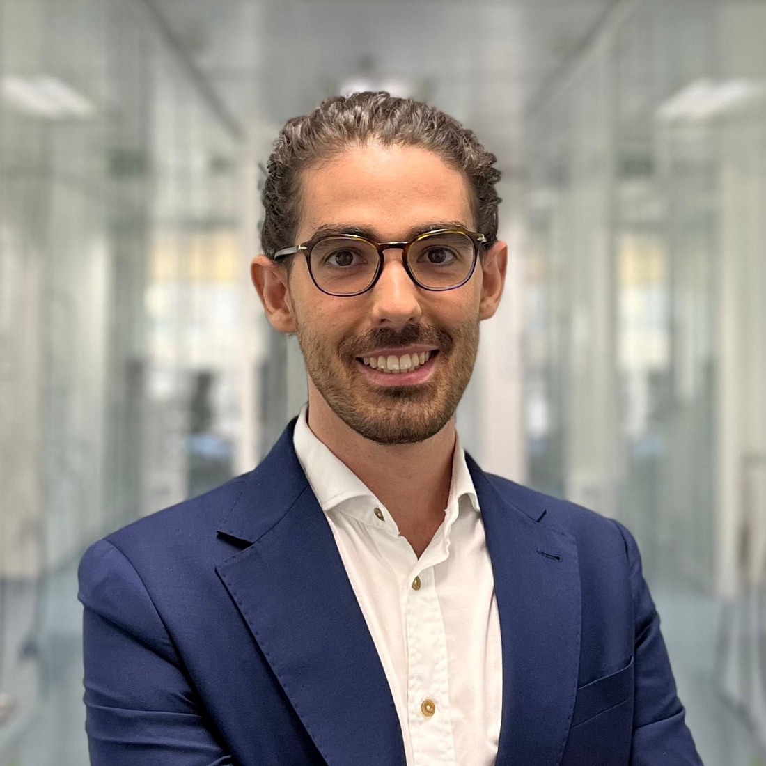 Enrique Castaño, EcoVadis & sustainability advisor